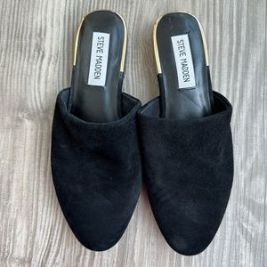 Steve Madden slip on shoes